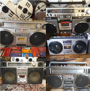 Depanez Reglez Cass-uri Deck-uri Mag-uri Made in 70's din De,Fr,En,It - imagine 2