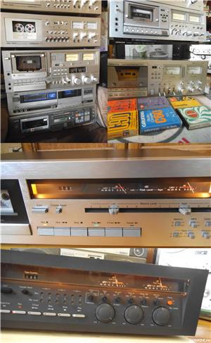 Depanez Reglez Cass-uri Deck-uri Mag-uri Made in 70's din De,Fr,En,It - imagine 5