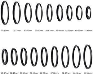 Inele adaptoare Step-up si Step-down - inel reductie pe orice diametru. La set sau la bucata. - imagine 3