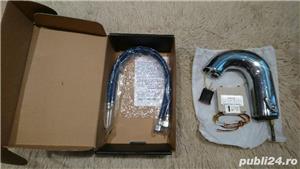 Baterie lavoar cu senzor defect