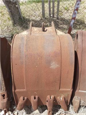 Cupe excavator - imagine 3