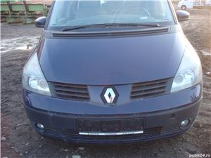 Capota Renault Espace 2004