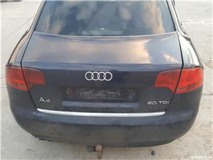 Capota spate Audi A4 B7 - imagine 2