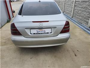 Capota spate Mercedes E-Class W211  - imagine 2