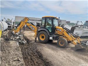 inchirieri buldoexcavatoare - imagine 2