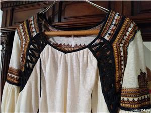 Bluziță  , brandul ,,free people,, Marime 40-42.  - imagine 4