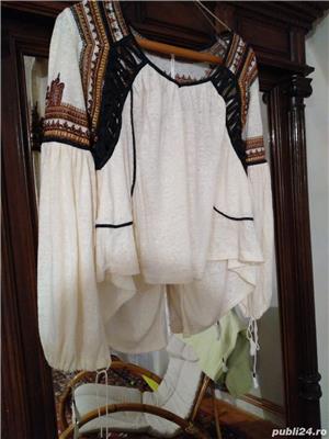 Bluziță  , brandul ,,free people,, Marime 40-42.  - imagine 5
