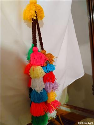 Bluziță deosebită , cu accesorii canacei - imagine 3