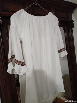 Bluziță deosebită , cu accesorii canacei - imagine 4