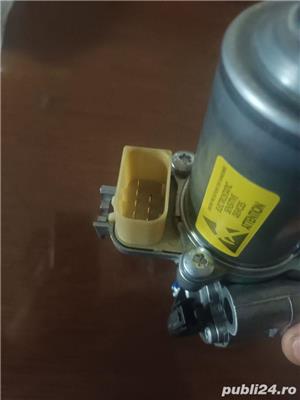 Vand actuator , motoras cutie transfer ,530 xd , lci ,235 cp  - imagine 4