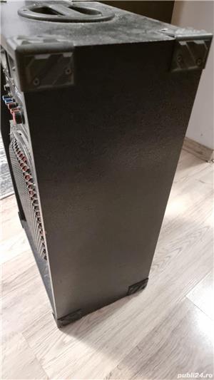 Set Boxe Fenton SPB12 active, Difuzor 30cm 12",800W - imagine 2