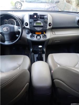Toyota RAV 4  III - Motor Diesel 2.2 D4D - tractiune integrala 2007 - imagine 3 Toyota RAV 4  III - Motor Diesel 2.2 D4D - tractiune integrala 2007 - imagine 3