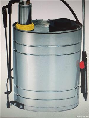 Pompa stropit vermorel de inox