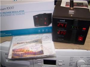 regulator de tensiune Well Secure 1000