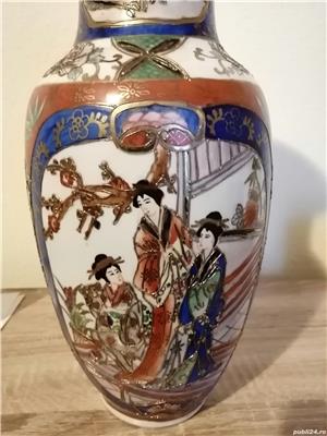 Vând vaze japoneze sec. 18. - imagine 2