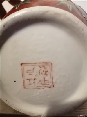 Vând vaze japoneze sec. 18.