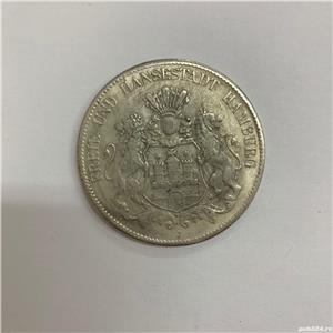 (4) Moneda 5 MARCI - 1903 - Germania - REPLICA - KM 610