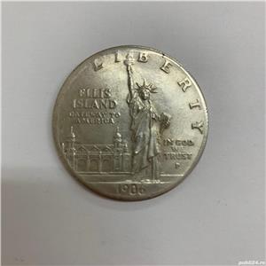 (5) Moneda 1 DOLAR - 1986 - SUA - REPLICA - KM 214