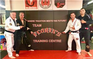 Evolution Mixed Martial Arts & Combat Fitness Cluj - imagine 3