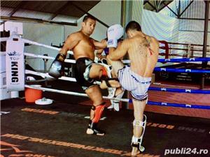 Evolution Mixed Martial Arts & Combat Fitness Cluj - imagine 2