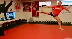 Evolution Mixed Martial Arts & Combat Fitness Cluj - imagine 5