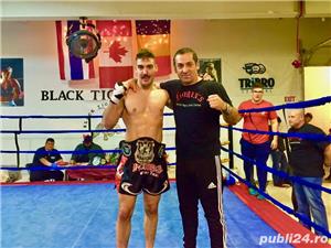 Evolution Mixed Martial Arts & Combat Fitness Cluj - imagine 6