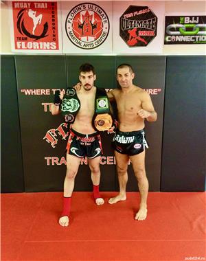 Evolution Mixed Martial Arts & Combat Fitness Cluj - imagine 9