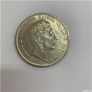 (9) MONEDA - 2 MARCI - 1907 - Germania - REPLICA - km 523