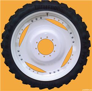 Roti tehnologice inguste pentru orice tip de tractor - imagine 4