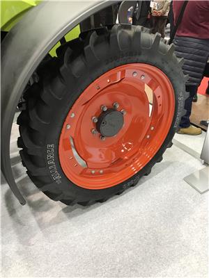 Roti tehnologice inguste pentru orice tip de tractor - imagine 2