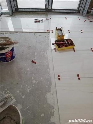 montaj piatra gresie faianta gratarede gradina - imagine 4