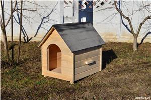 Angajam tamplar lemn - imagine 5