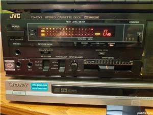 linie audio JVC , SONNY , boxe - imagine 10