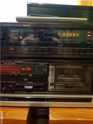 linie audio JVC , SONNY , boxe - imagine 3