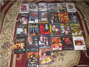 Sean connery,filme originale dvd si bluray,majoritatea sigilate,colectie in ordine cronologica,rare