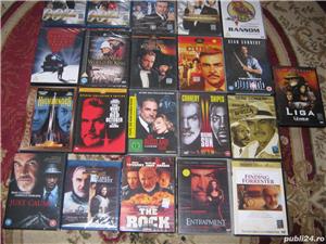 Sean connery,filme originale dvd si bluray,majoritatea sigilate,colectie in ordine cronologica,rare - imagine 8