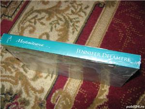 Mostenitoarea,roman de jennifer delamere,sigilat,colectia iubiri de poveste,raritate - imagine 4