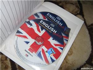 English today,incepatori nivelul 1,curs de engleza,carte,dvd si cd,produs nou,raritate,nu ratati !! - imagine 5