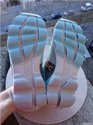 Adidasi Swiss Engineering, mar.38, UK 5 (24.2 cm) made in Vietnam. - imagine 7