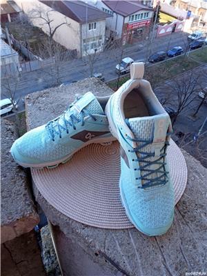 Adidasi Swiss Engineering, mar.38, UK 5 (24.2 cm) made in Vietnam. - imagine 2