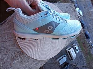 Adidasi Swiss Engineering, mar.38, UK 5 (24.2 cm) made in Vietnam. - imagine 10