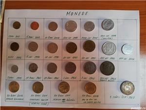 De vanzare monede si bancnote vechi 10500 lei toata colectia relatii numai la telefon fara Email  - imagine 4
