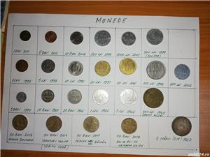 De vanzare monede si bancnote vechi 10500 lei toata colectia relatii numai la telefon fara Email  - imagine 3