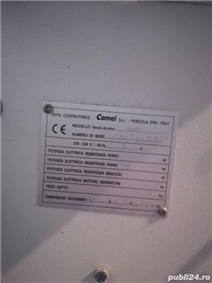 Presa profesionala de calcat - imagine 4