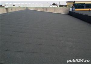 Efectuez hidroizolatii si impermeabilizari case, blocuri,terase, hale industriale si pscine - imagine 6