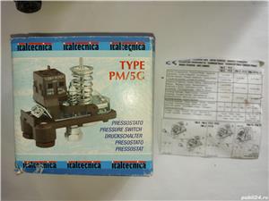 Presostat hidrofor ,Italtecnica PM 5G, folosit