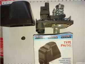 Presostat hidrofor ,Italtecnica PM 5G, folosit - imagine 5