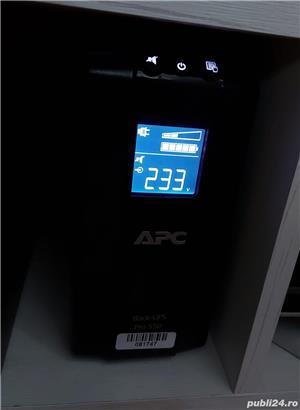 UPS 12V (cu INVERTOR, AVR) inclusiv pt CENTRALE TERMICE fara pretentii (inclusiv noi) - imagine 4