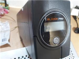 UPS 12V (cu INVERTOR, AVR) inclusiv pt CENTRALE TERMICE fara pretentii (inclusiv noi) - imagine 7