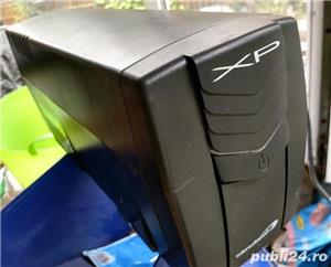 UPS 12V (cu INVERTOR, AVR) inclusiv pt CENTRALE TERMICE fara pretentii (inclusiv noi) - imagine 8
